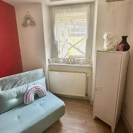 Le Cocon De Proche Europapark Apartment Marckolsheim