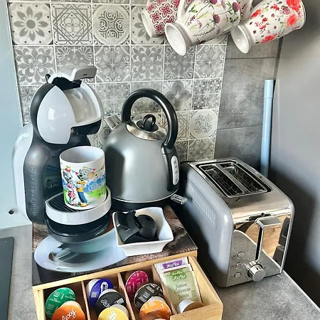 Apartment Le Cocon De Proche Europapark Marckolsheim